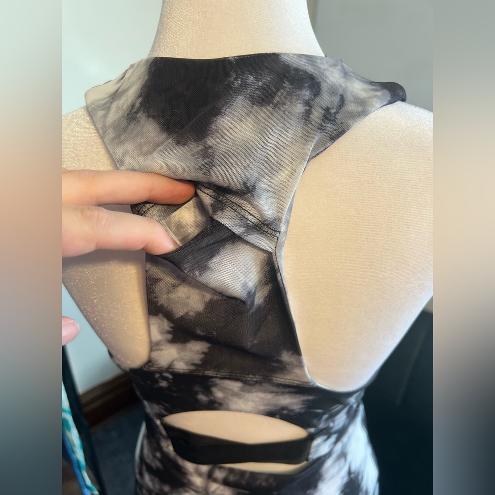 Fabletics Tie-Dye Activewear Set - image 6